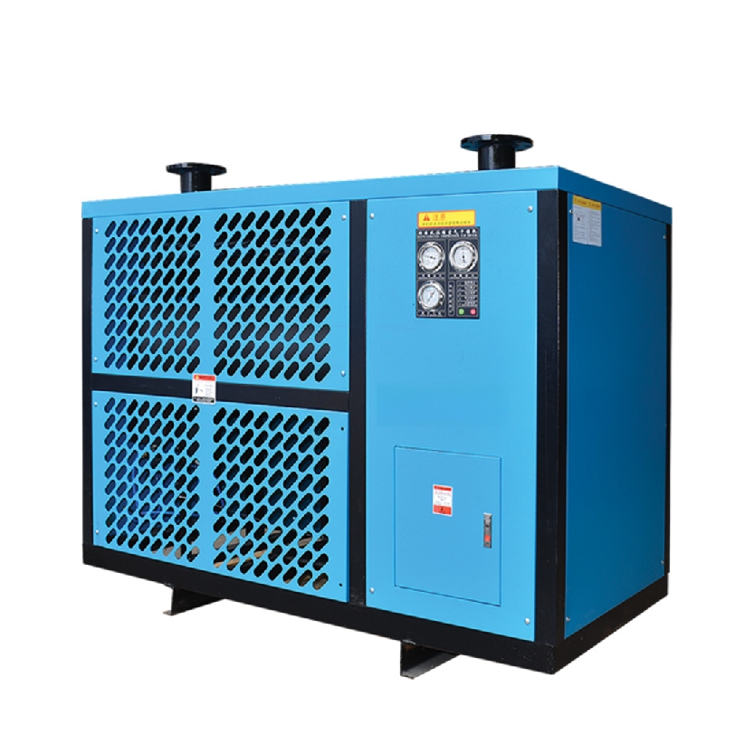 双鸭山风冷常温冷冻式干燥机