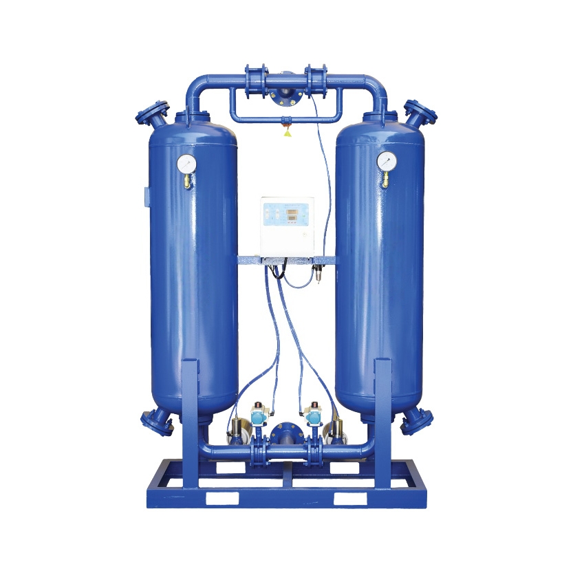 双鸭山无热再生吸附式干燥机
