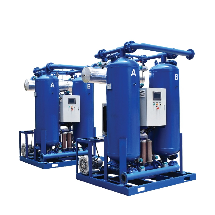 双鸭山鼓风再生吸附式干燥机