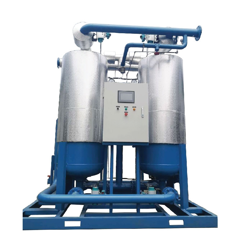 双鸭山余热再生吸附式干燥机